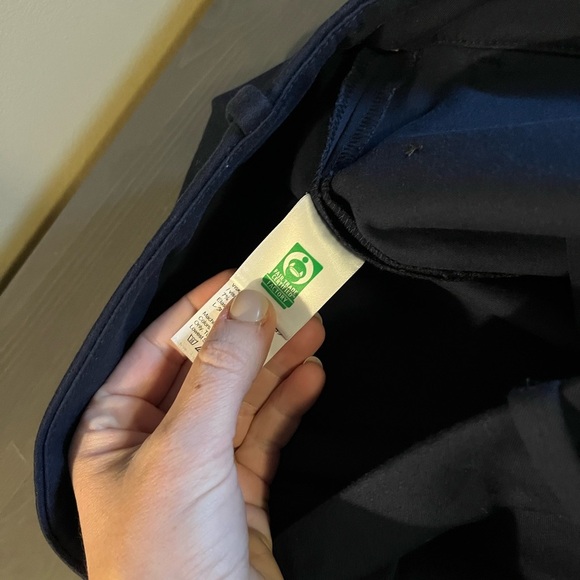 J. Crew Sydney Wide Leg Pant In Bi Stretch Cotton - Picture 7 of 9